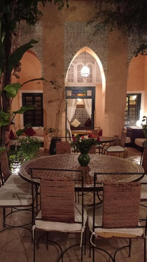 Riad El Filali Маракеш Екстериор снимка