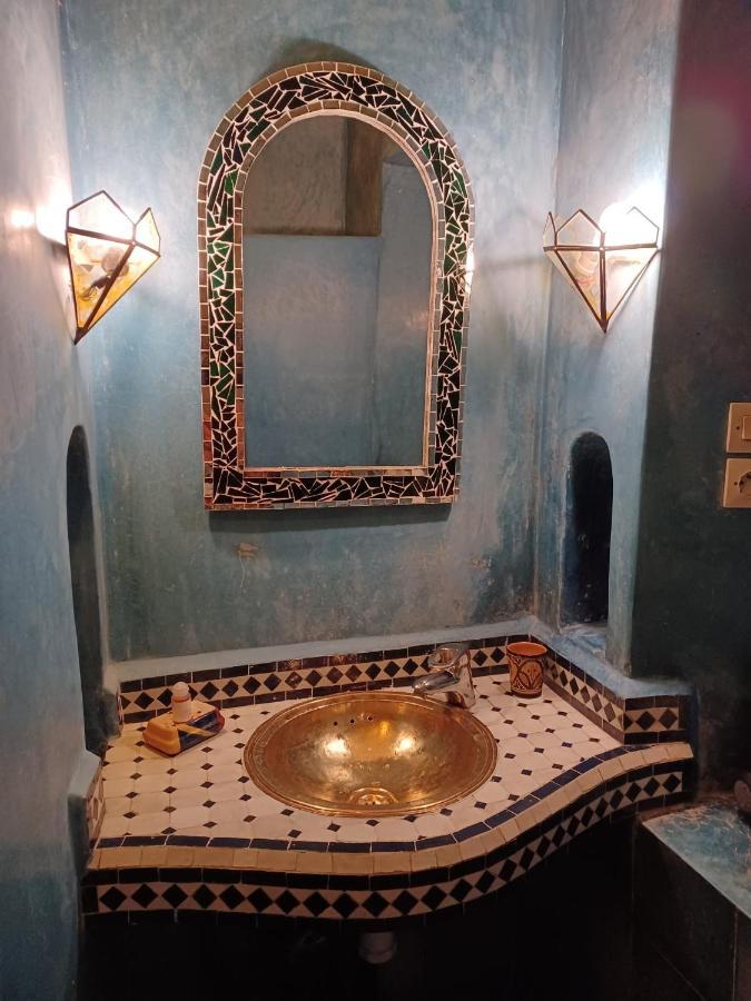 Riad El Filali Маракеш Екстериор снимка