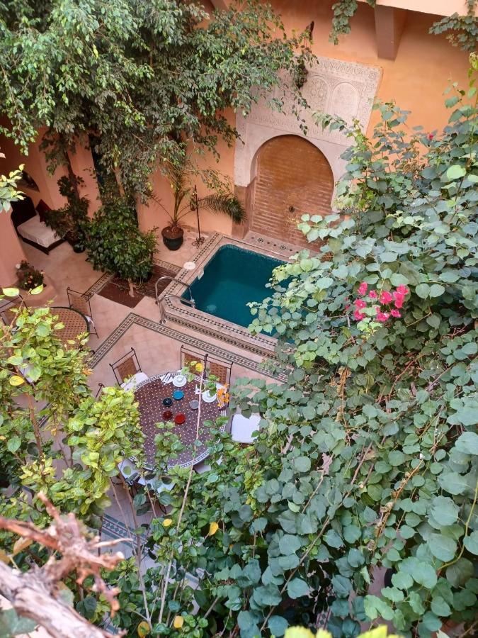 Riad El Filali Маракеш Екстериор снимка