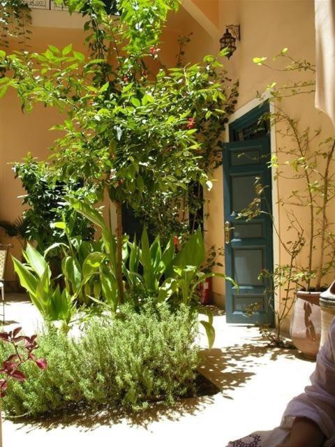 Riad El Filali Маракеш Стая снимка