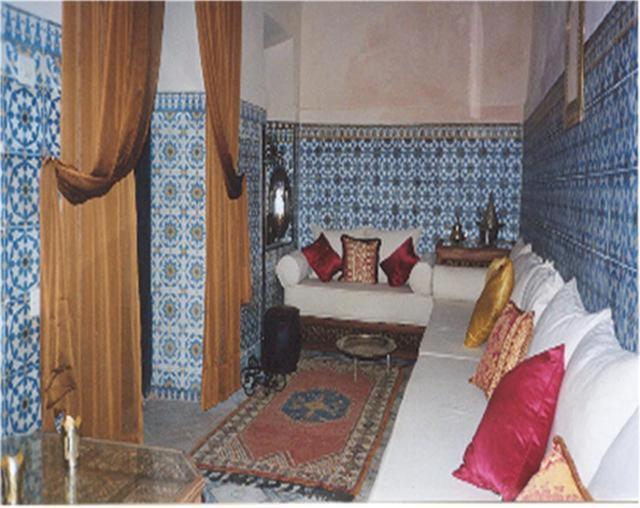 Riad El Filali Маракеш Екстериор снимка