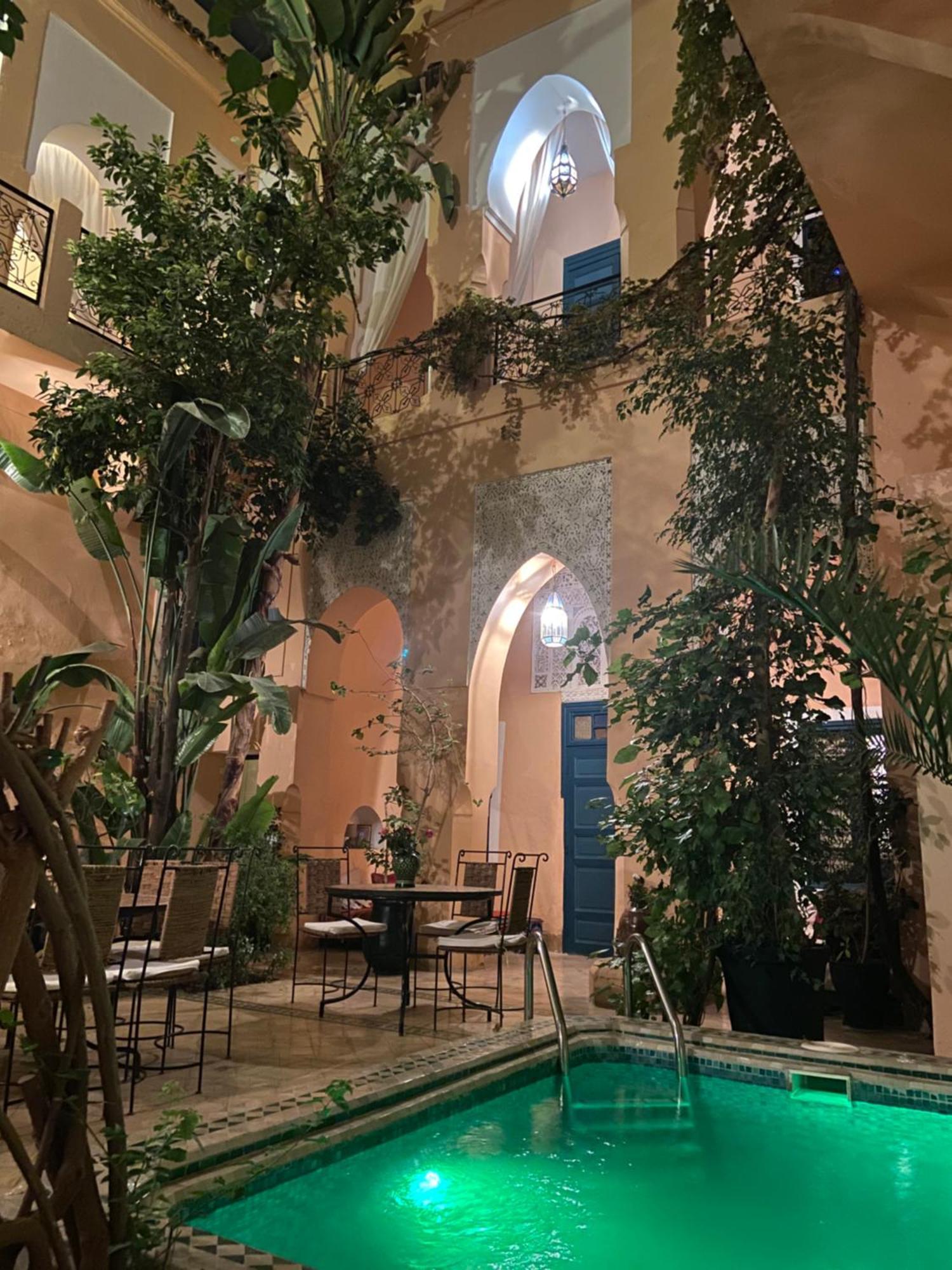 Riad El Filali Маракеш Екстериор снимка