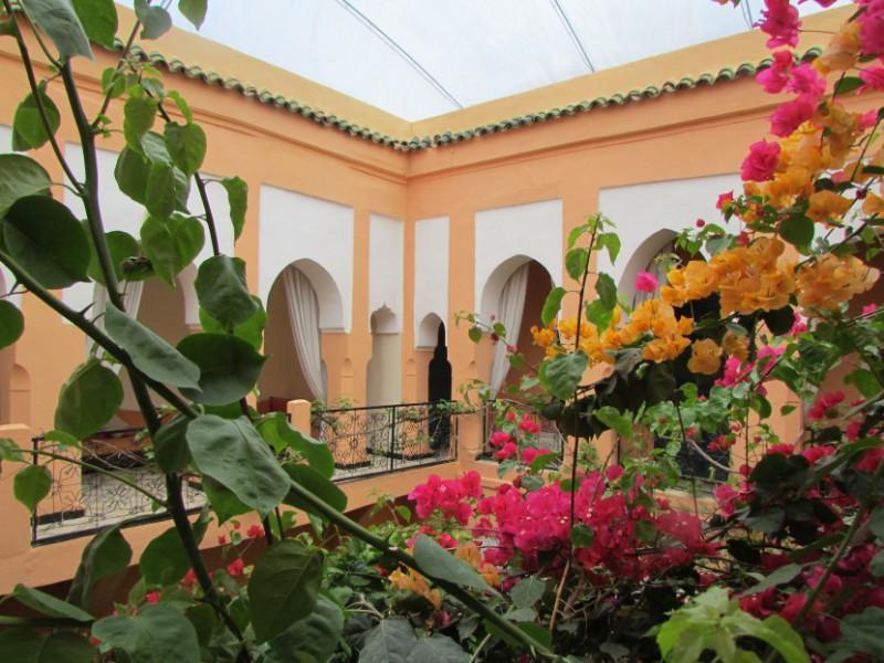 Riad El Filali Маракеш Екстериор снимка