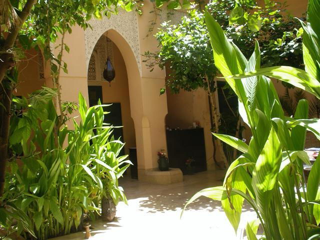 Riad El Filali Маракеш Екстериор снимка